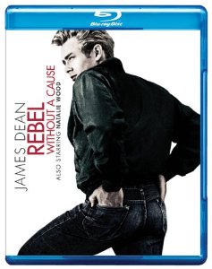 rebel without a cause blu-ray