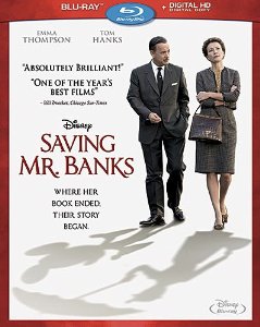 saving mr banks blu-ray
