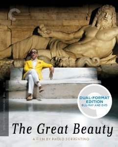 the great beauty blu-ray