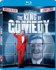the king of comedy blu-ray