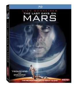 the last days on mars blu-ray