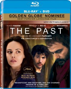 the past blu-ray