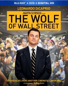 the wolf of wall street blu-ray