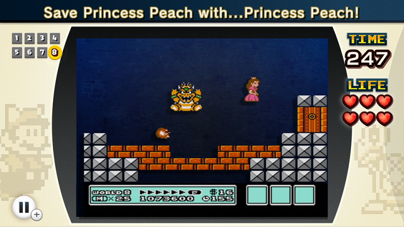 NES-Remix-2-Image-08-SMB3-Peach-vs.-Bowser