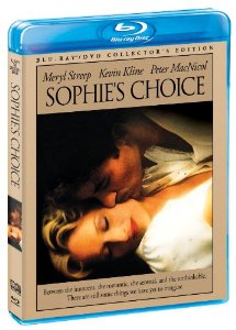 sophies choice collectors edition blu-ray