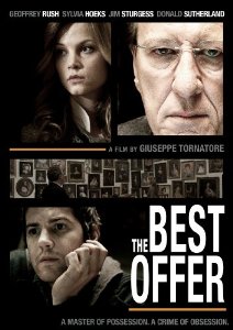 the best offer dvd