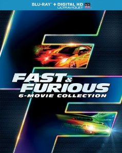 fast & furious 6 movie collection 2014