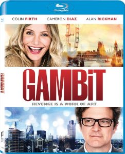 gambit 2012 blu-ray