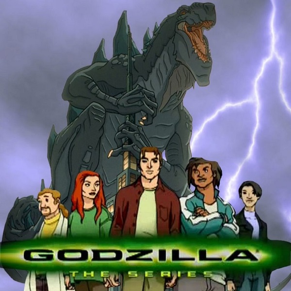 godzilla cartoon