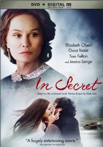 in secret dvd