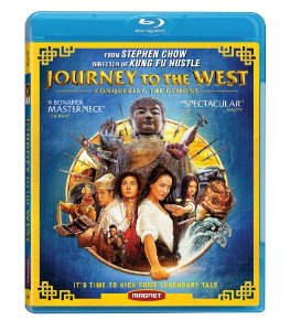 journey to the west blu-ray