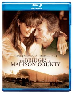 the bridges of madison county blu-ray