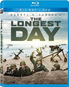 the longest day blu-ray
