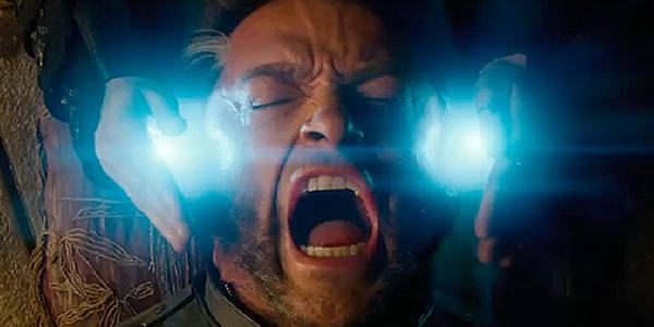 x-men days of future past - wolverines orgasm face