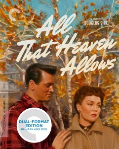 all that heaven allows blu-ray