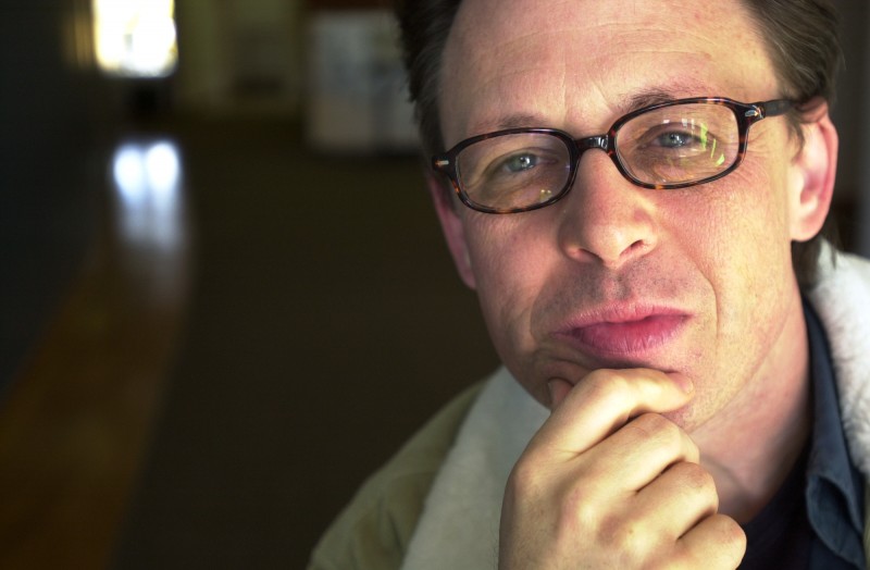 Screenwriter Bill Condon, Oscar-winner for "Gods and Monsters."