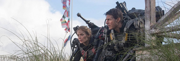 edge of tomorrow cruise blunt big banner