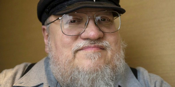 George R.R. Martin