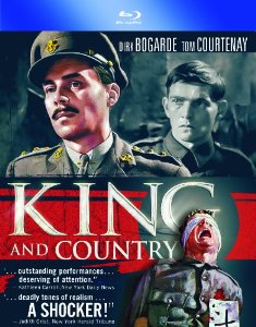 king and country blu-ray