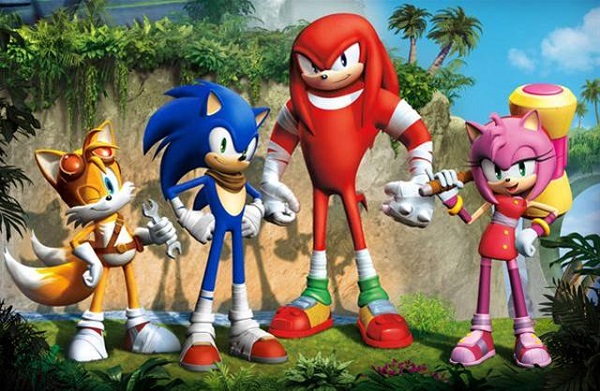 sonic boom still