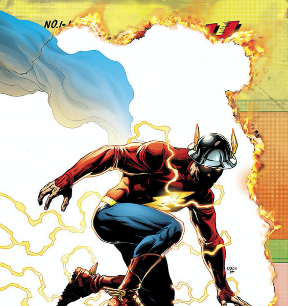 Jay Garrick